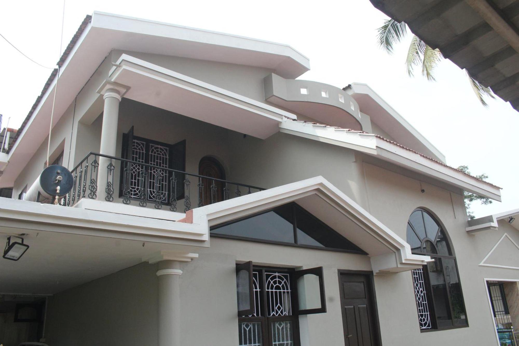 Tropical Villa Homestay Mangaluru Zewnętrze zdjęcie