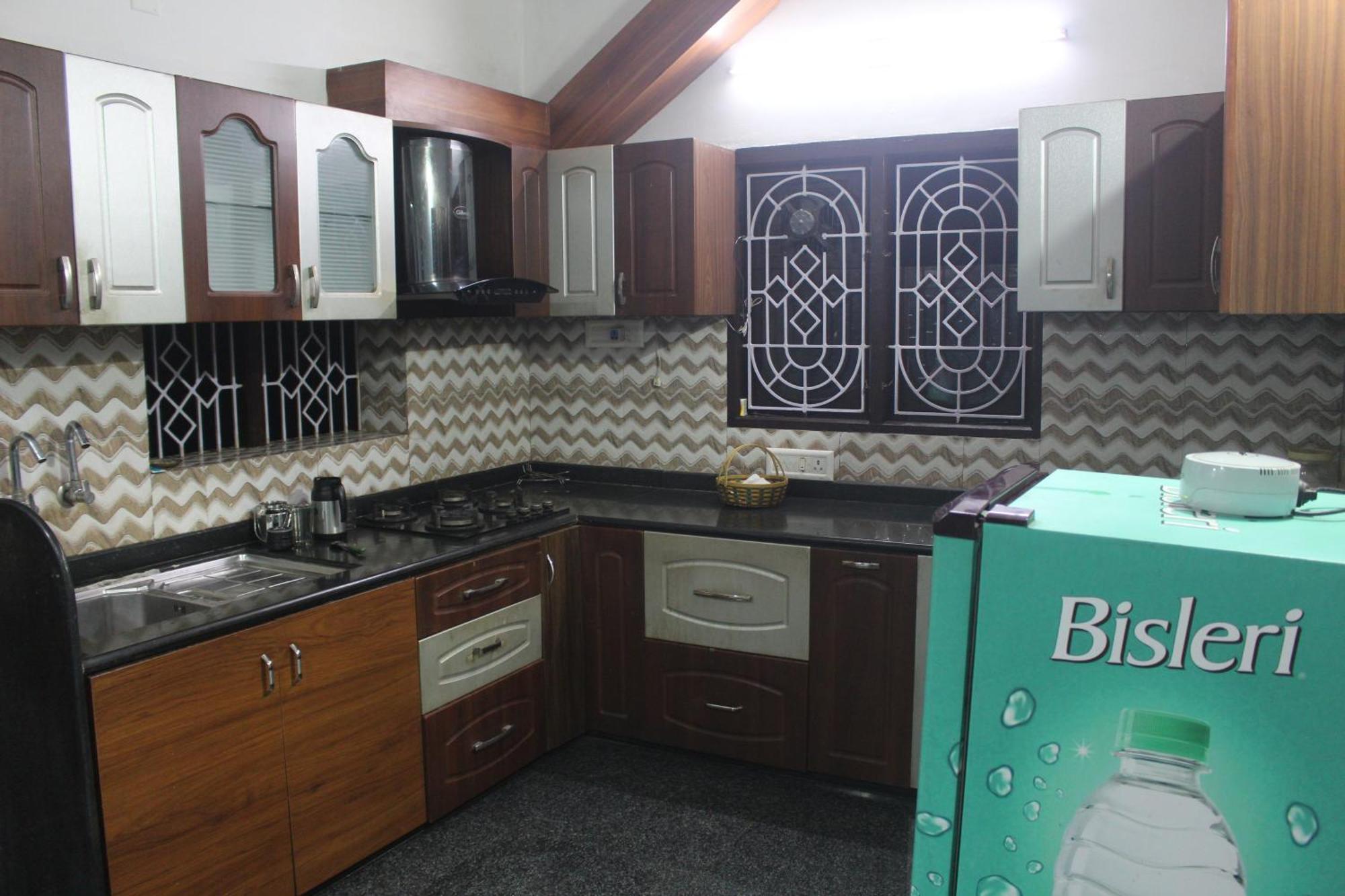 Tropical Villa Homestay Mangaluru Zewnętrze zdjęcie