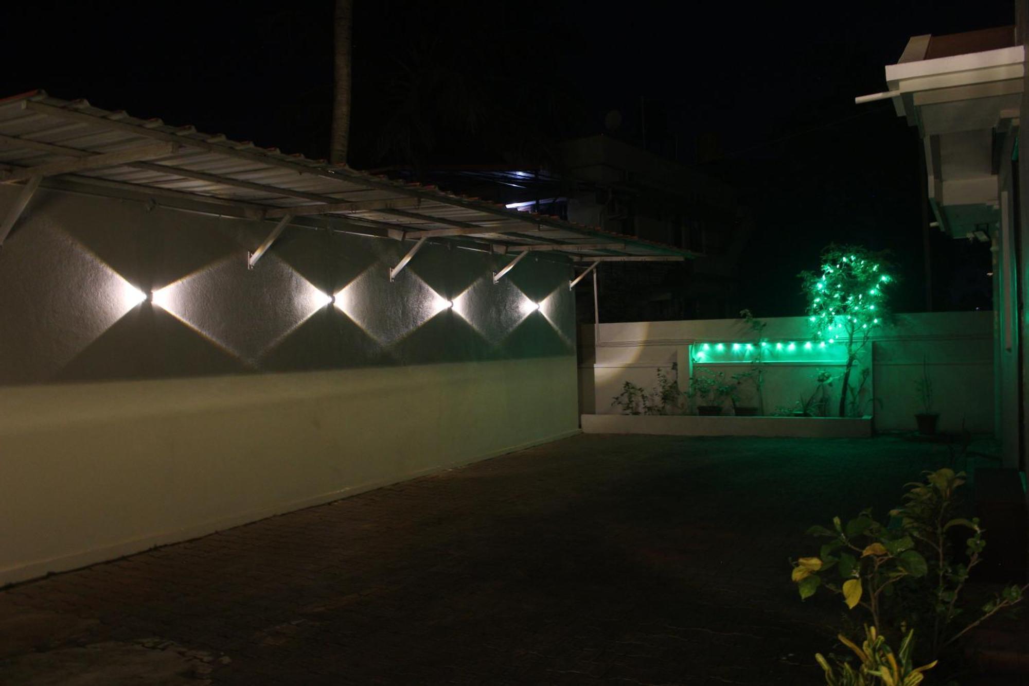 Tropical Villa Homestay Mangaluru Zewnętrze zdjęcie